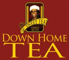 Down Home Tea Logo